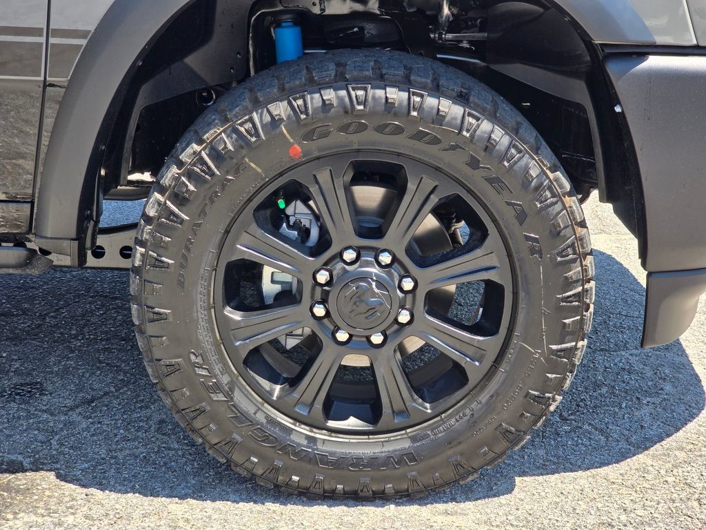 New 2026 RAM 2500 Rebel w/ Rebel Level 2 Equipment Group AWD/4WD image 14