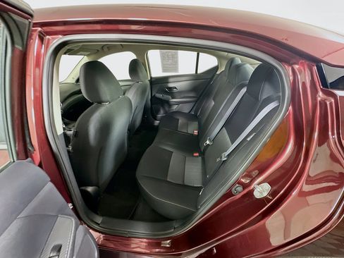 Used 2025 Nissan Sentra SV image 25