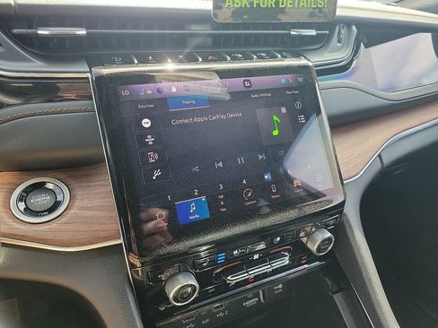 Used 2023 Jeep Grand Cherokee Summit w/ Adv Protech Group IV image 12