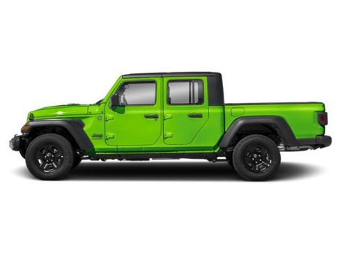 Used 2025 Jeep Gladiator Sport AWD/4WD image 3