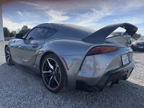 Used 2021 Toyota Supra Premium w/ Driver Assist Package image 2