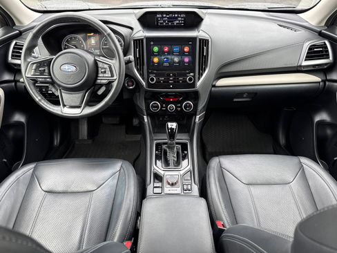 Certified 2022 Subaru Forester Limited w/ Popular Package #3 image 11