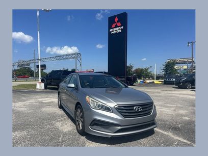 Used 2015 Hyundai Sonata Sport