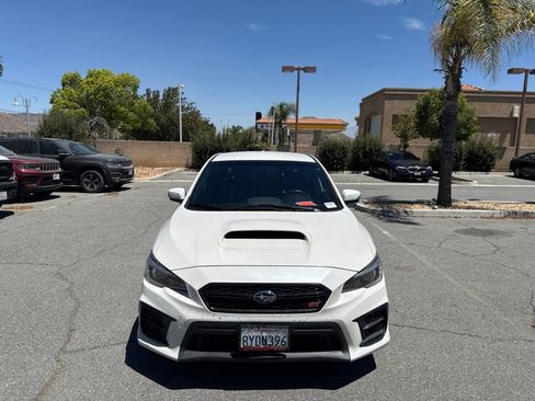 Used 2021 Subaru WRX STI w/ Popular Package #1 AWD/4WD image 3