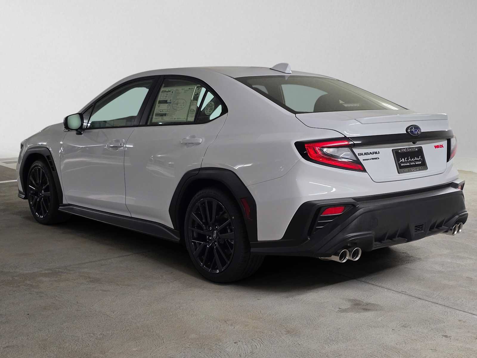 New 2026 Subaru WRX Premium AWD/4WD image 5