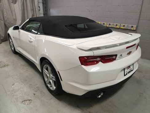 Certified 2023 Chevrolet Camaro LT image 14