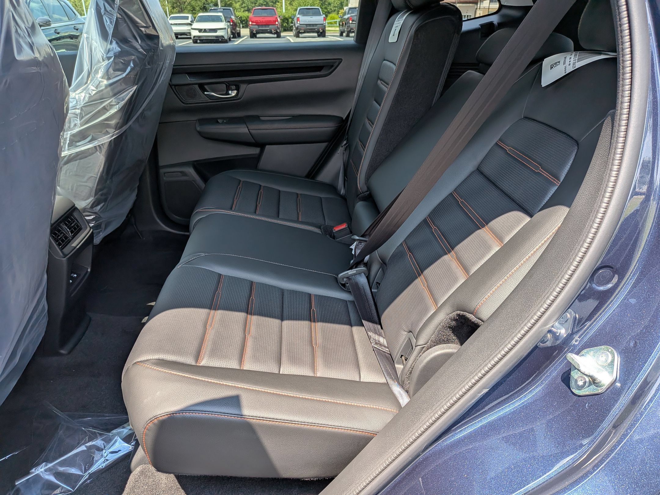 New 2026 Honda CR-V Sport-L image 27