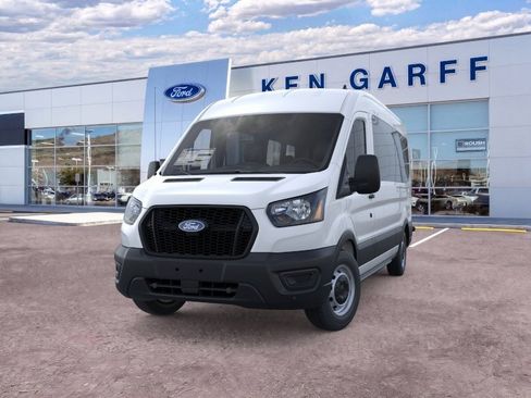 New 2026 Ford Transit 350 XL RWD image 2