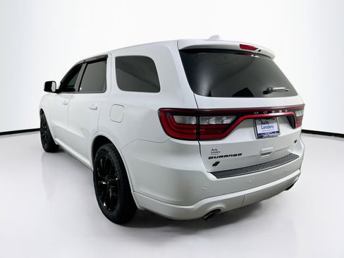 Used 2019 Dodge Durango R/T w/ Blacktop Package image 7