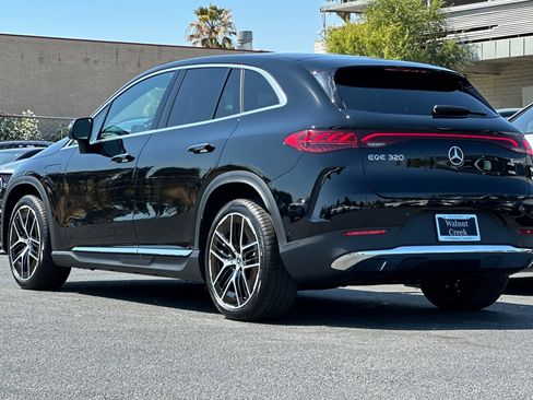 New 2026 Mercedes-Benz EQE 320 4MATIC SUV image 3