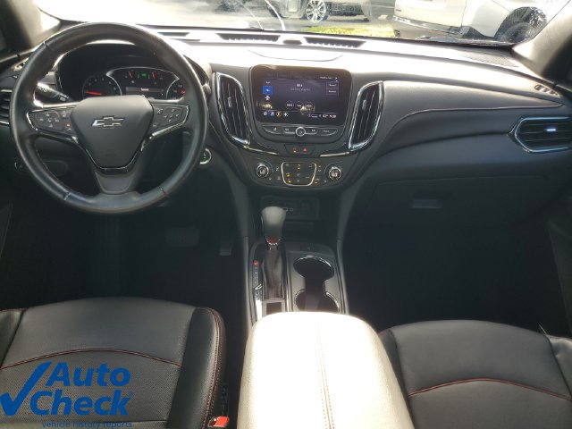 Certified 2024 Chevrolet Equinox RS w/ RS Leather Package FWD image 15