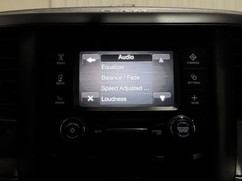 Used 2022 RAM 5500 Tradesman w/ Max Tow Package AWD/4WD image 16