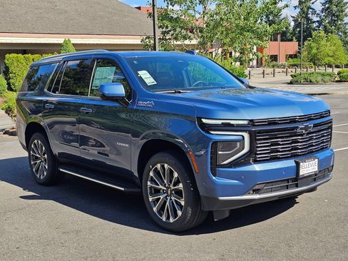New 2026 Chevrolet Tahoe High Country w/ Sun And Tow Package AWD/4WD image 7