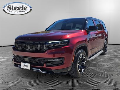 New 2025 Jeep Wagoneer Series II