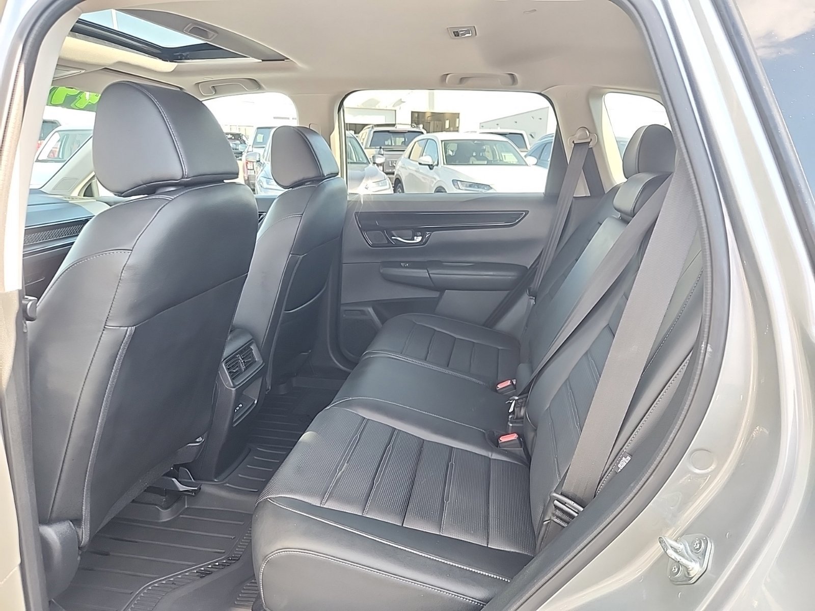 Used 2025 Honda CR-V EX-L image 36