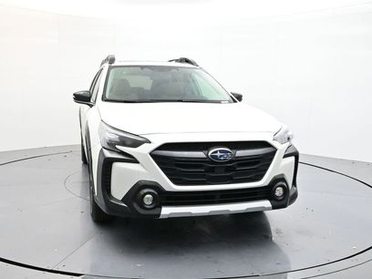 New 2025 Subaru Outback Limited