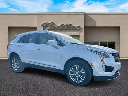 Used 2020 Cadillac XT5 Premium Luxury