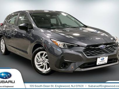 Used 2025 Subaru Impreza 2.0i