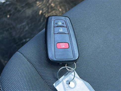 Used 2021 Toyota C-HR Nightshade FWD image 29
