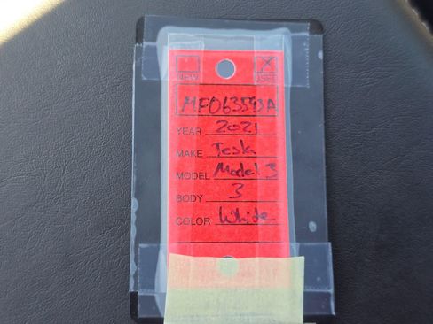 Used 2021 Tesla Model 3 Standard Range Plus RWD image 33