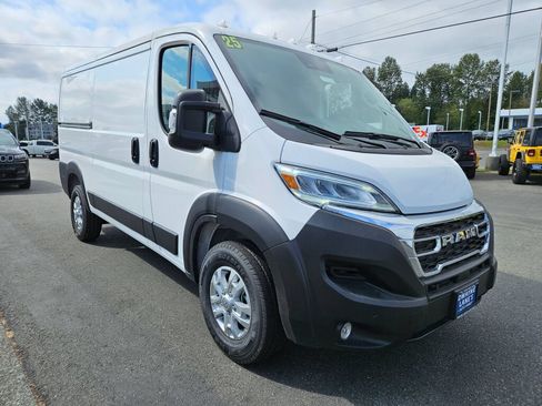 New 2025 RAM ProMaster 1500 w/ Quick Order Package 22G SLT FWD image 7