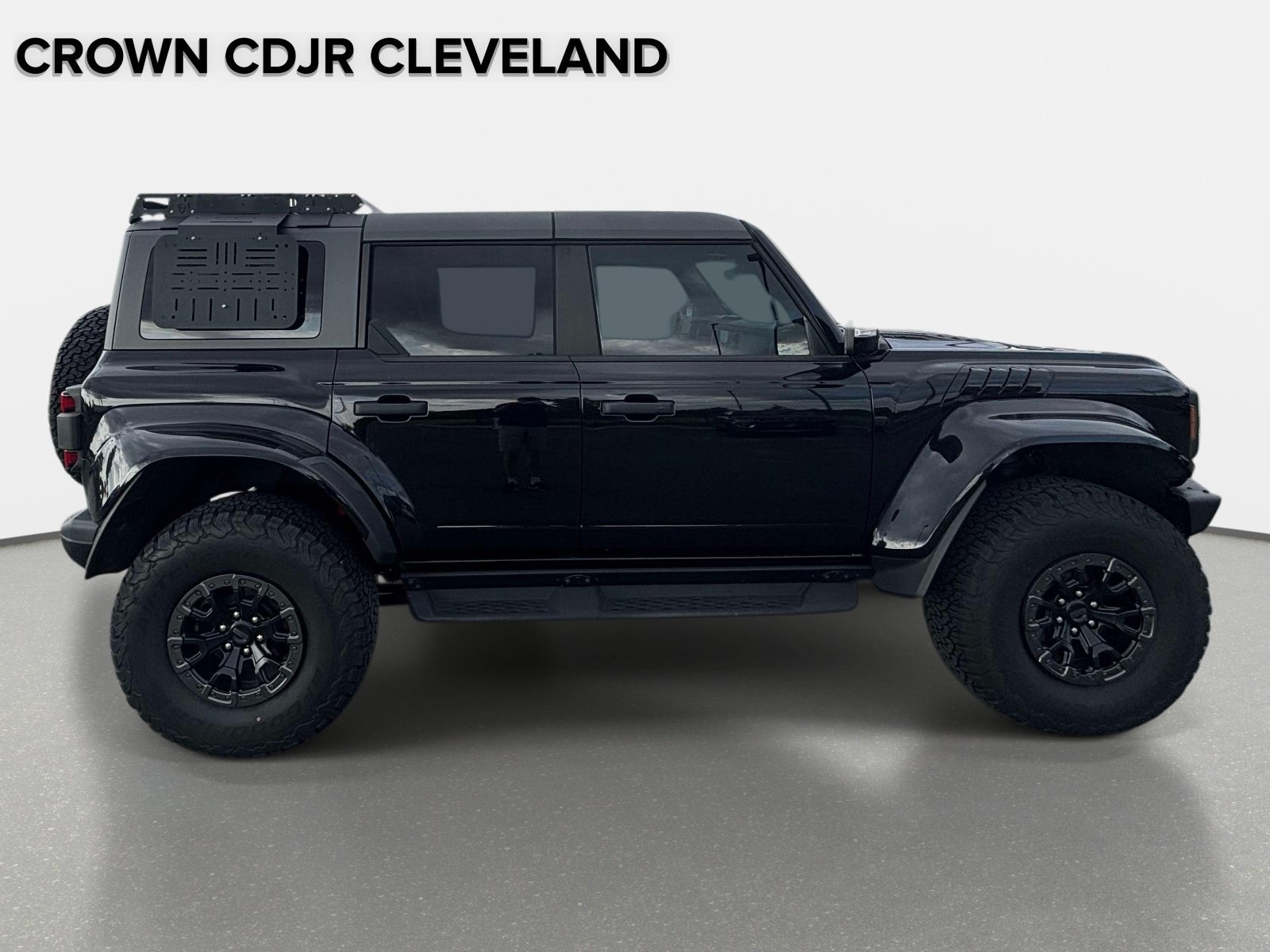 Used 2024 Ford Bronco Raptor AWD/4WD image 7