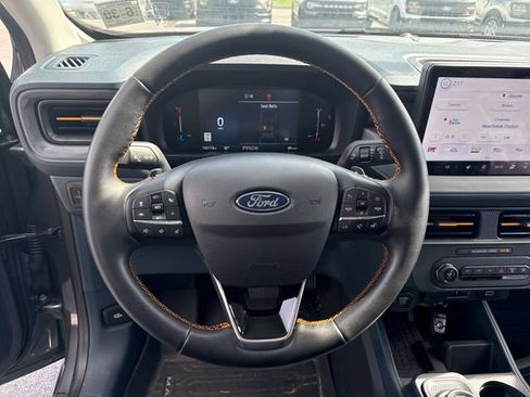 Used 2025 Ford Maverick Tremor AWD/4WD image 21