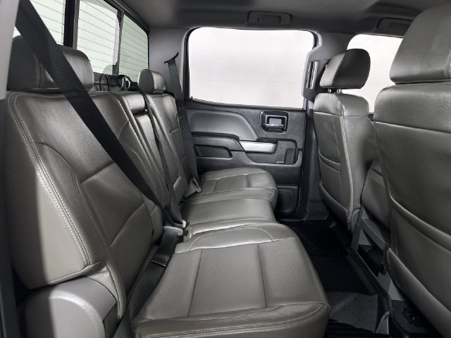 Used 2018 Chevrolet Silverado 1500 LT w/ All Star Edition AWD/4WD image 28