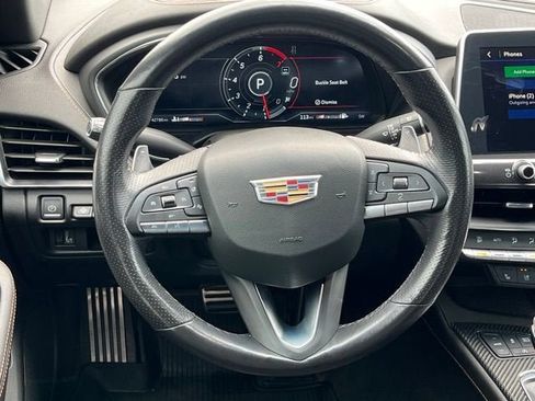Used 2021 Cadillac CT5 Sport w/ Parking Package AWD/4WD image 10