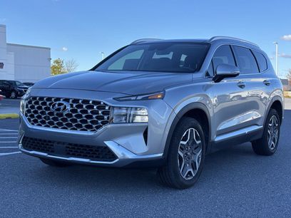Used 2023 Hyundai Santa Fe SEL Premium