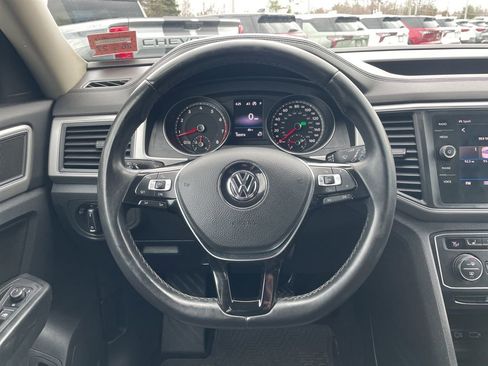 Used 2018 Volkswagen Atlas SE AWD/4WD image 10