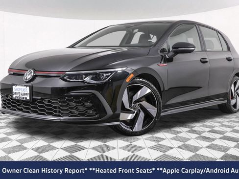 Used 2024 Volkswagen GTI S image 2