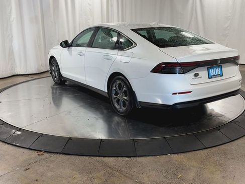 Certified 2024 Honda Accord EX image 9