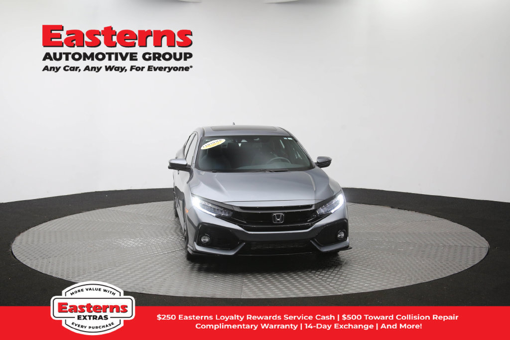 Used 2018 Honda Civic Sport Touring image 52