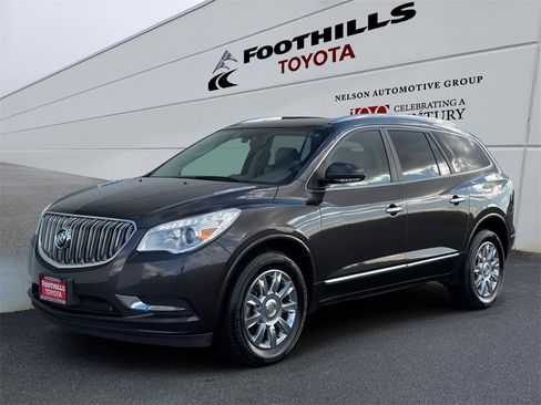 Used 2014 Buick Enclave Leather w/ Trailering Provision Package image 3