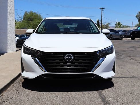 Used 2024 Nissan Sentra S FWD image 16
