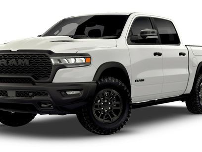 New 2026 RAM 1500 Rebel