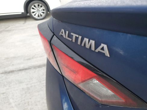 Used 2023 Nissan Altima 2.5 SR image 8