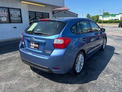 Used 2014 Subaru Impreza 2.0i Premium AWD/4WD image 4