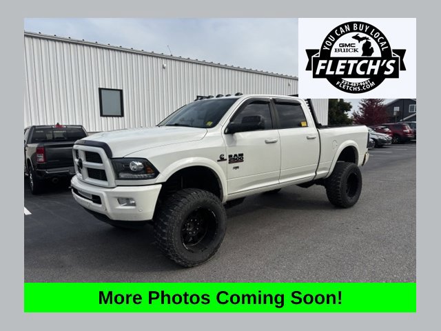 Used 2016 RAM 2500 Laramie w/ Sport Appearance Group AWD/4WD 360° Tour