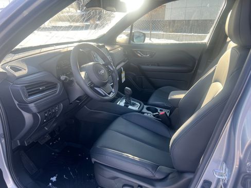 New 2025 Subaru Forester Limited image 5