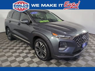 Used 2020 Hyundai Santa Fe Limited video 1
