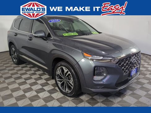 Used 2020 Hyundai Santa Fe Limited image 1