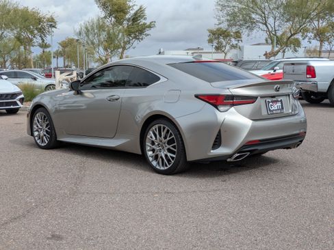Used 2022 Lexus RC 350 w/ Premium Package image 5