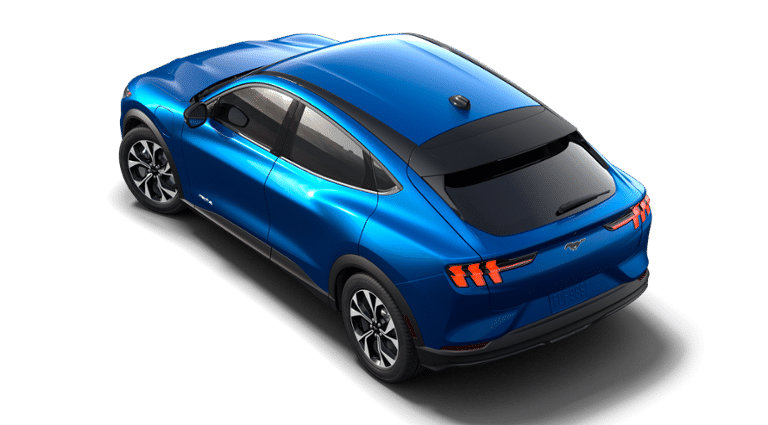 New 2025 Ford Mustang Mach-E Select AWD/4WD image 56