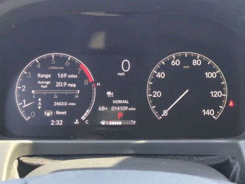 Used 2025 Honda Ridgeline RTL image 16