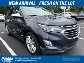 Used 2018 Chevrolet Equinox Premier image 1