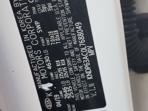 Used 2020 Kia Sportage S FWD image 32