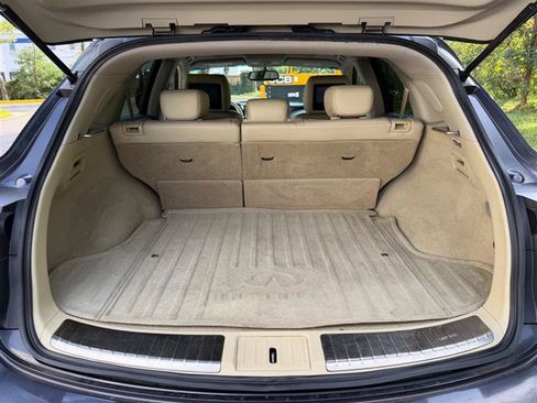 Used 2009 INFINITI FX35 AWD w/ Navigation Pkg image 27