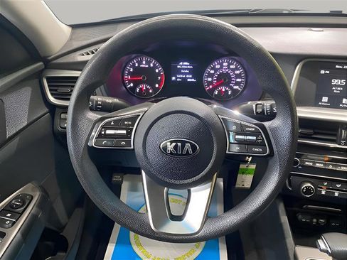 Used 2019 Kia Optima LX w/ LX 17" Wheel Package image 11